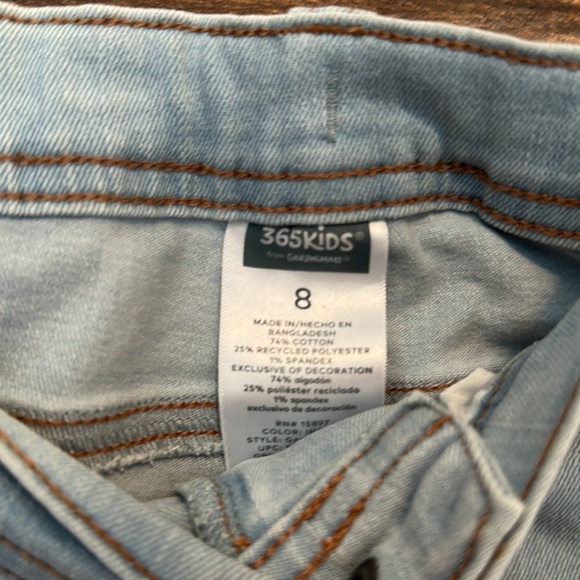 Dinosaur Graphic Shorts (NWT - size 8) - Picture 3 of 3